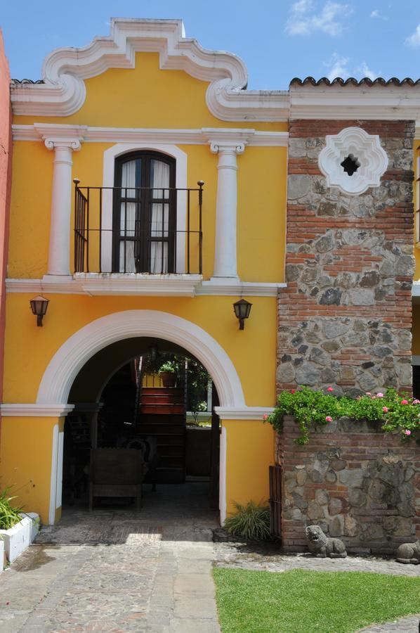 Hotel Posada San Pedro 2 Parramos Екстериор снимка