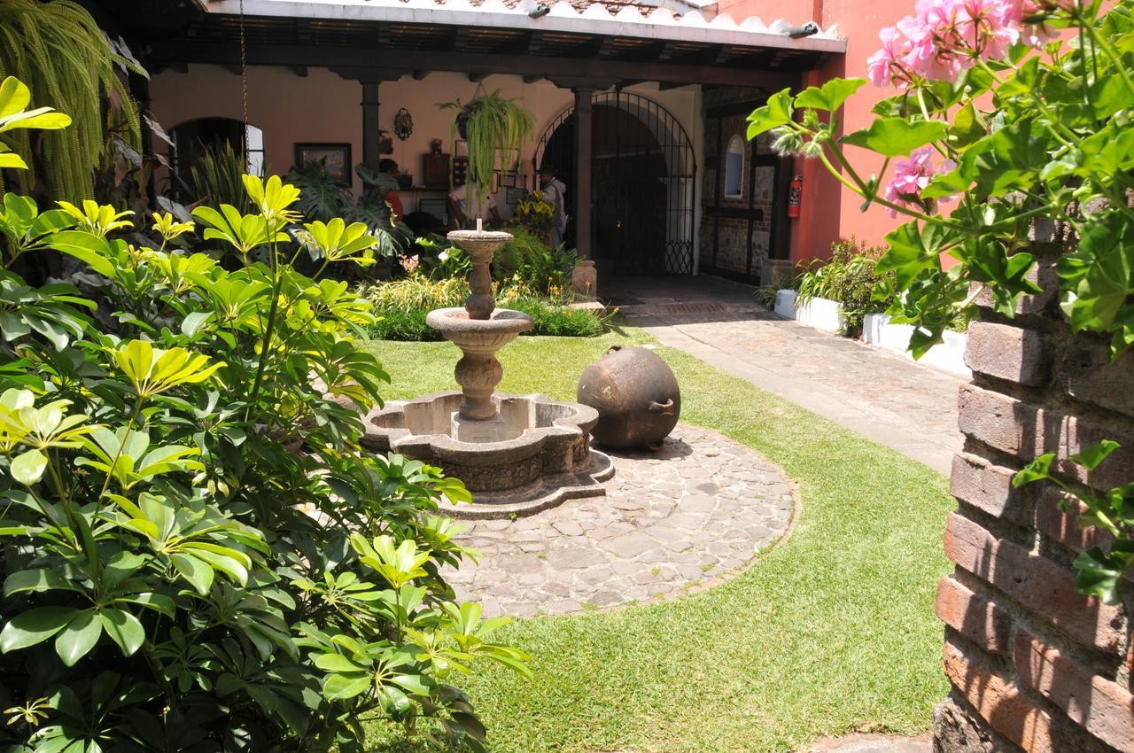 Hotel Posada San Pedro 2 Parramos Екстериор снимка